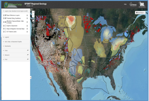 Geologic Web Maps